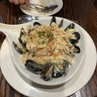 Seafood Pasta