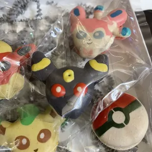 Racarons eeveelution box