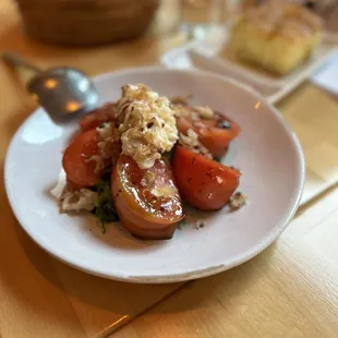 Heirloom Tomato  Salad