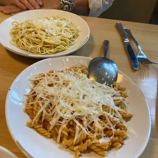 pasta, food, pasta dish