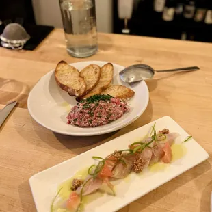 Beef Tartare