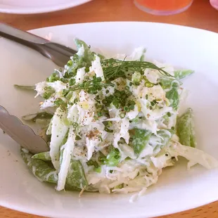 Dungeness Crab Salad