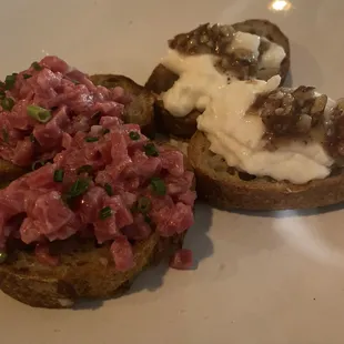 Steak Tartare