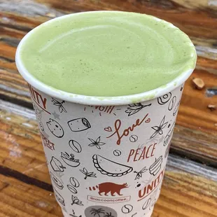 Matcha Latte