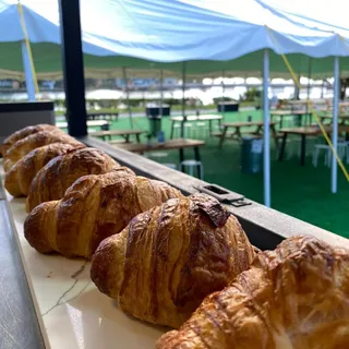 Guava and Cheese Croissant