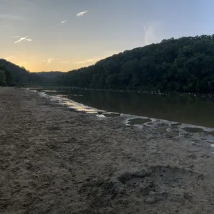 Beach views at sunset! My favorite