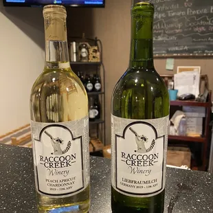 Favorite sweet; favorite dry