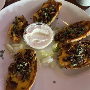Potato Skins