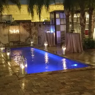 I've worked at dozens of venues for weddings or parties and this is my #1 choice in the city for your special event.