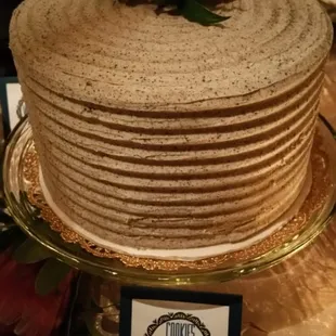 Cookies and Cream cake