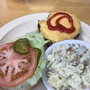 Cheeseburger