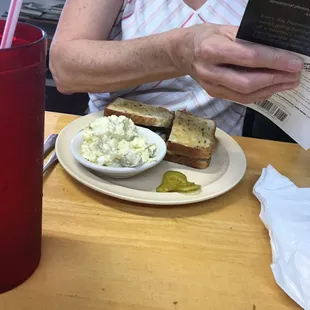 Patty melt
