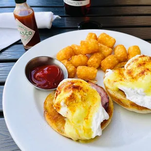 Egg Benedict