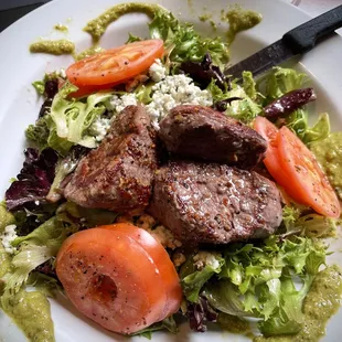 Steak Salad