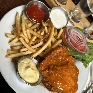 Buffalo Chicken Sandwich