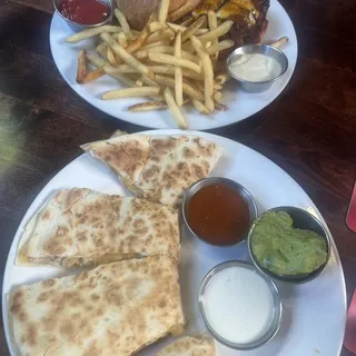 Chicken Quesadilla