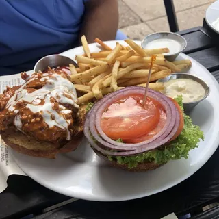 Buffalo Chicken Sandwich