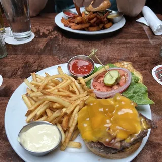 Race Street Burger