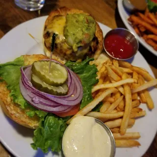 Turkey Burger