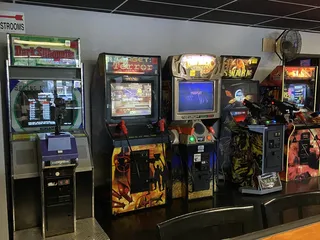 Out of Order Arcade