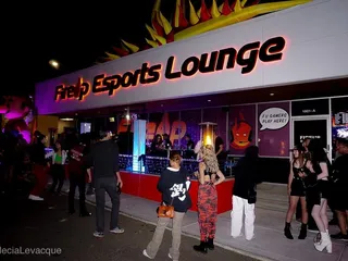 FireUp Esports Lounge