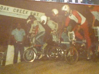 Oak Creek Bmx