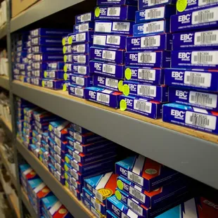  Brake Pads. We have the best.