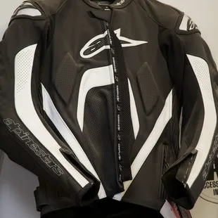 Motorcycle Jackets