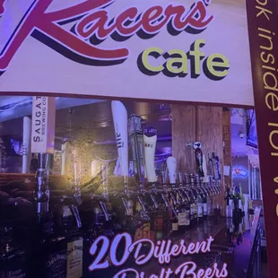 Music and lunch. Lunch and music.