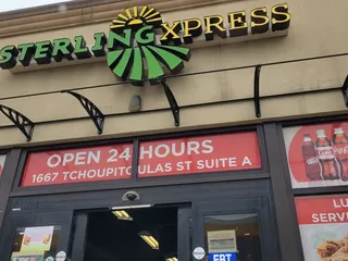 Sterling Express Gas
