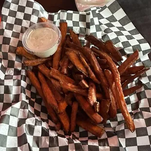 Sweet Potato Fries