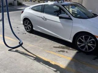 Cruz and Clean Car wash