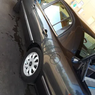 I tried Raceway Express Car Wash, perfect cleaning &amp; Perfect Price membership. #clovisca