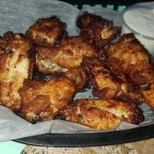 Chicken wings