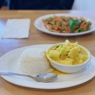 Yellow Curry