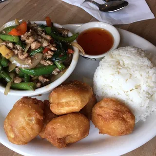 Fried Sweet Potatoes