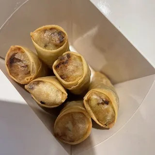 Vegetarian Egg Rolls
