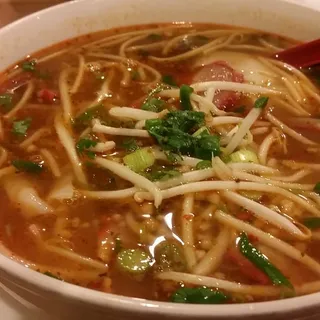 Tom Yum Soup