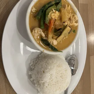 Red Curry