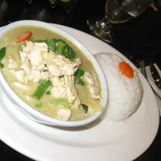 Yellow Curry