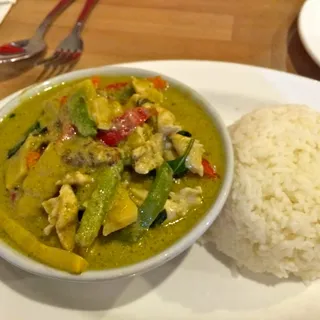 Green Curry