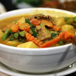 Panang Curry