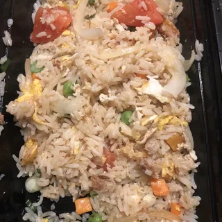 Crab Fried Rice
