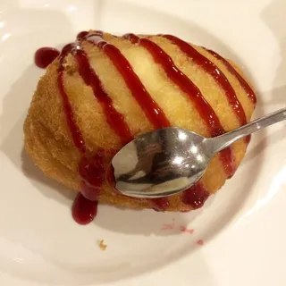 Fried Ice Cream