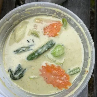 Green Curry