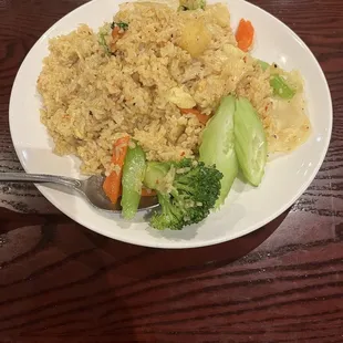 Thai Fried Rice