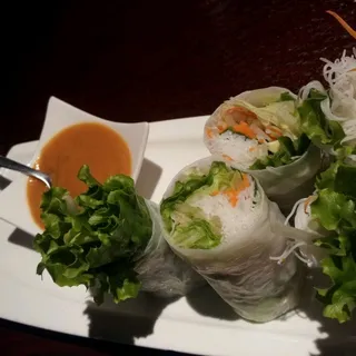 Spring Rolls