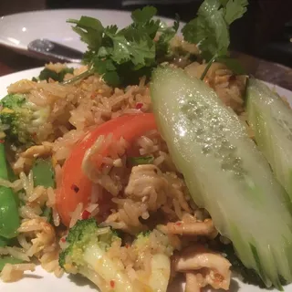 Racha Fried Rice