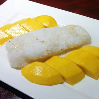 Mango Sticky Rice