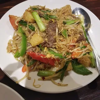 Singapore Noodle